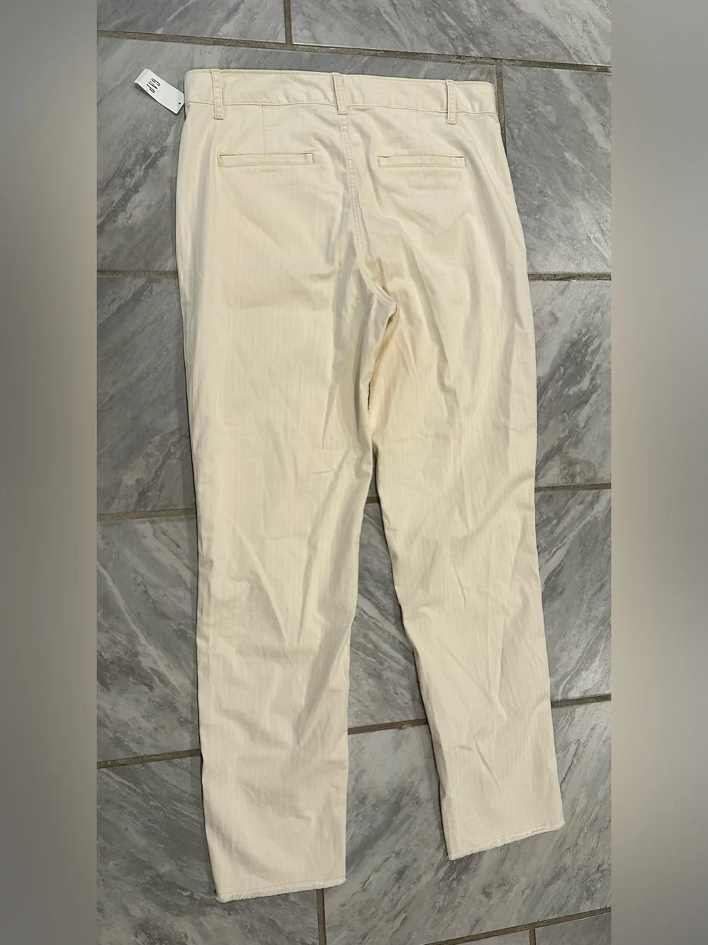 GAP measurements are